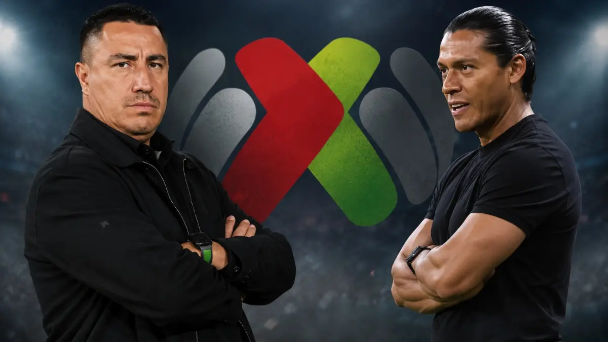  Efraín Juárez y Joel Huiqui se medirán en la gran final de la Liga MX 