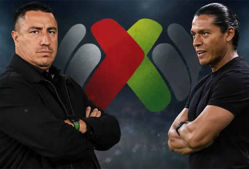 Efra&iacute;n Ju&aacute;rez y Joel Huiqui se medir&aacute;n en la gran final de la Liga MX