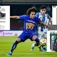 Pumas derrotó a Pachuca, se mete a la final y los memes aparecen Pumas derrotó a Pachuca, se mete a la final y los memes aparecen