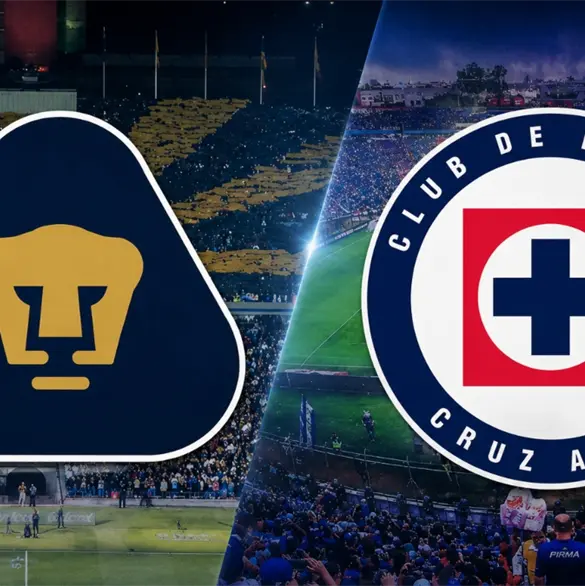 ¡Todo definido! Horarios para la gran final entre Pumas vs Cruz Azul ¡Todo definido! Horarios para la gran final entre Pumas vs Cruz Azul