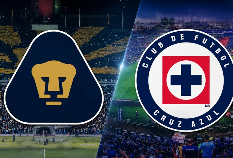 Listos los horarios de la final entre Pumas y Cruz Azul