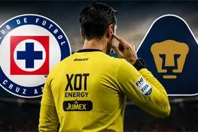 Las pol&eacute;micas designaciones arbitrales para la final Pumas vs Cruz Azul