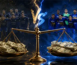 &iquest;Cu&aacute;nto invirti&oacute; Pumas y Cruz Azul para llegar a la final de la Liga MX?