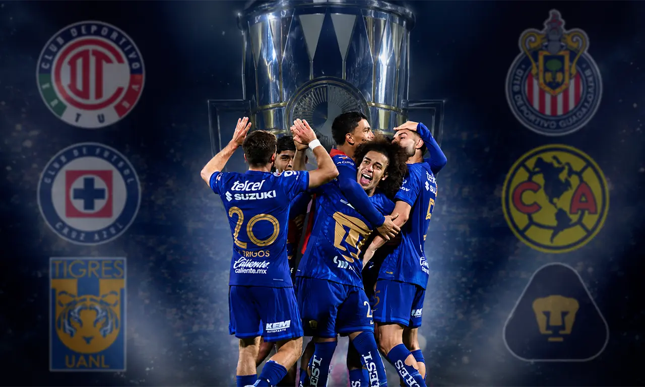  Pumas clasificado a Concachampions 2027; así quedaron los boletos 