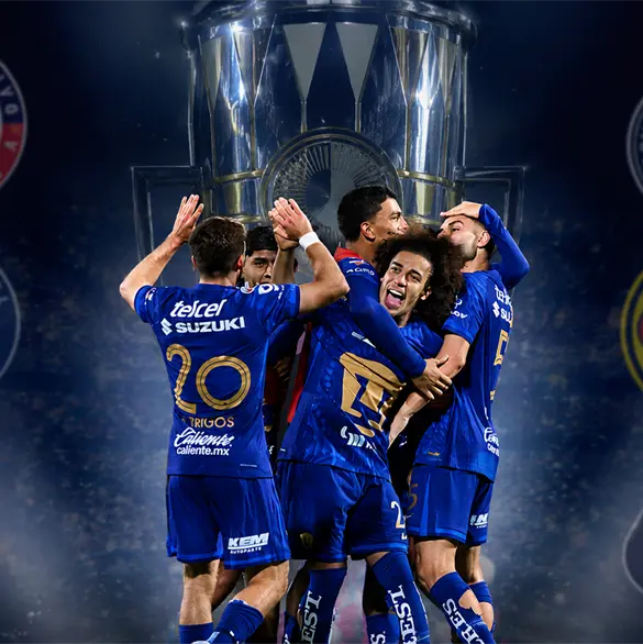 Pumas clasificado a Concachampions 2027; as&iacute; quedaron los boletos