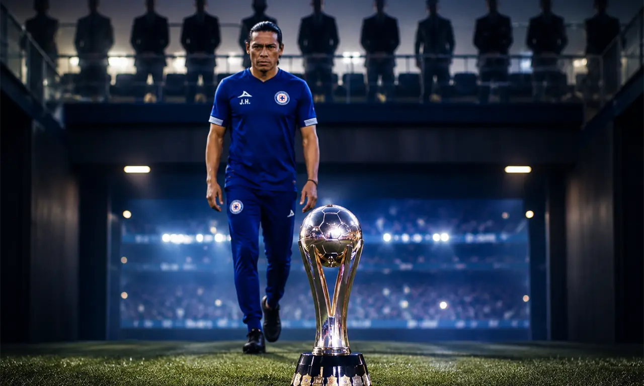  La condición de Huiqui para quedarse, será ser campeón 