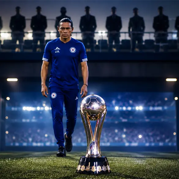 La condición de Huiqui para quedarse, será ser campeón La condición de Huiqui para quedarse, será ser campeón