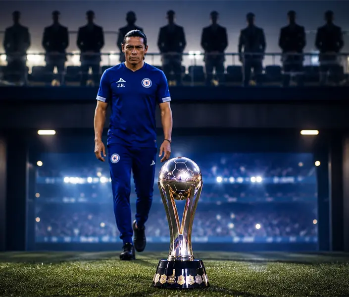 La condición de Huiqui para quedarse, será ser campeón La condición de Huiqui para quedarse, será ser campeón