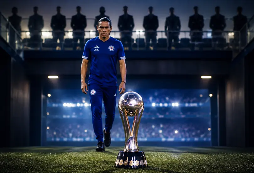 La condici&oacute;n de Huiqui para quedarse, ser&aacute; ser campe&oacute;n