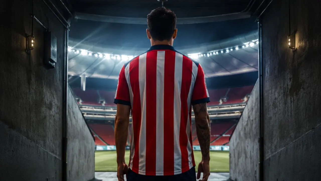  Primera baja de Chivas 