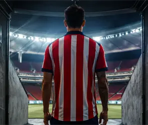 Primera baja en Chivas, el jugador que ya envi&oacute; mensaje de despedida