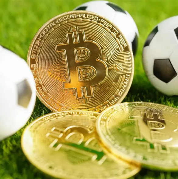Criptomonedas y deporte: c&oacute;mo funciona el "oro digital" que patrocina a tus equipos