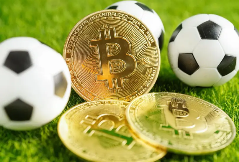 Criptomonedas y futbol Criptomonedas y futbol