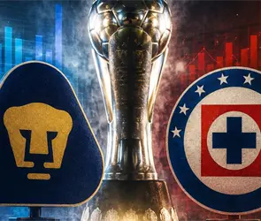 &iquest;Hay favorito? Lo que dicen las estad&iacute;sticas de Pumas vs Cruz Azul