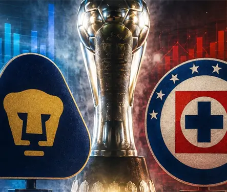 &iquest;Hay favorito? Lo que dicen las estad&iacute;sticas de Pumas vs Cruz Azul