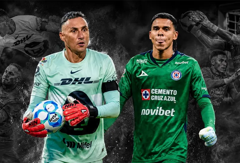 Keylor vs Mier