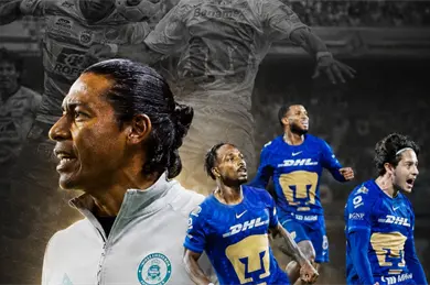 ¿Revancha personal? La final vs Pumas será especial para Huiqui ¿Revancha personal? La final vs Pumas será especial para Huiqui