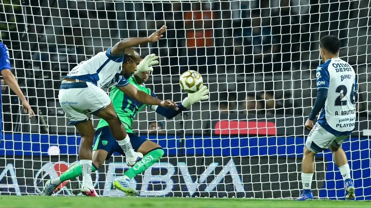 Falla Salom&oacute;n Rond&oacute;n semifinal Clausura 2026
