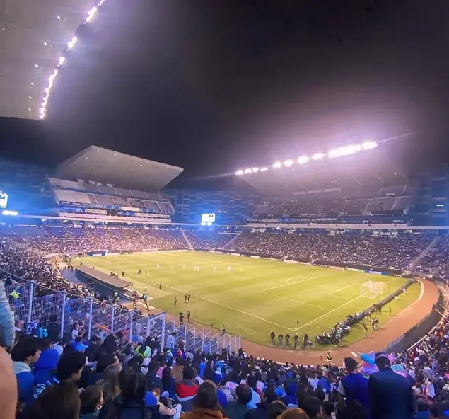 La casa del Puebla no tendr&aacute; a ninguna selecci&oacute;n&nbsp;