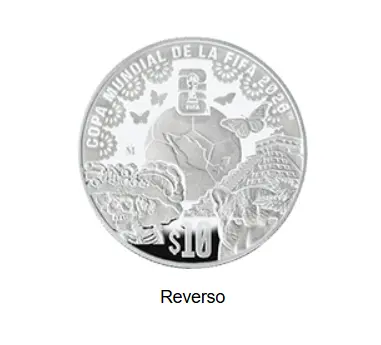 Moneda M&eacute;xico