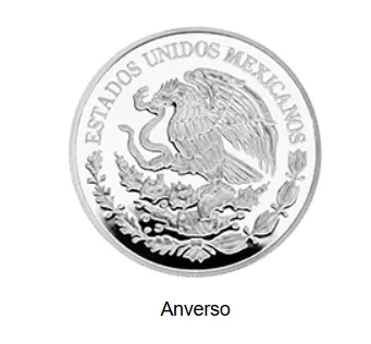 Las monedas de plata conmemorativas del Mundial 2026