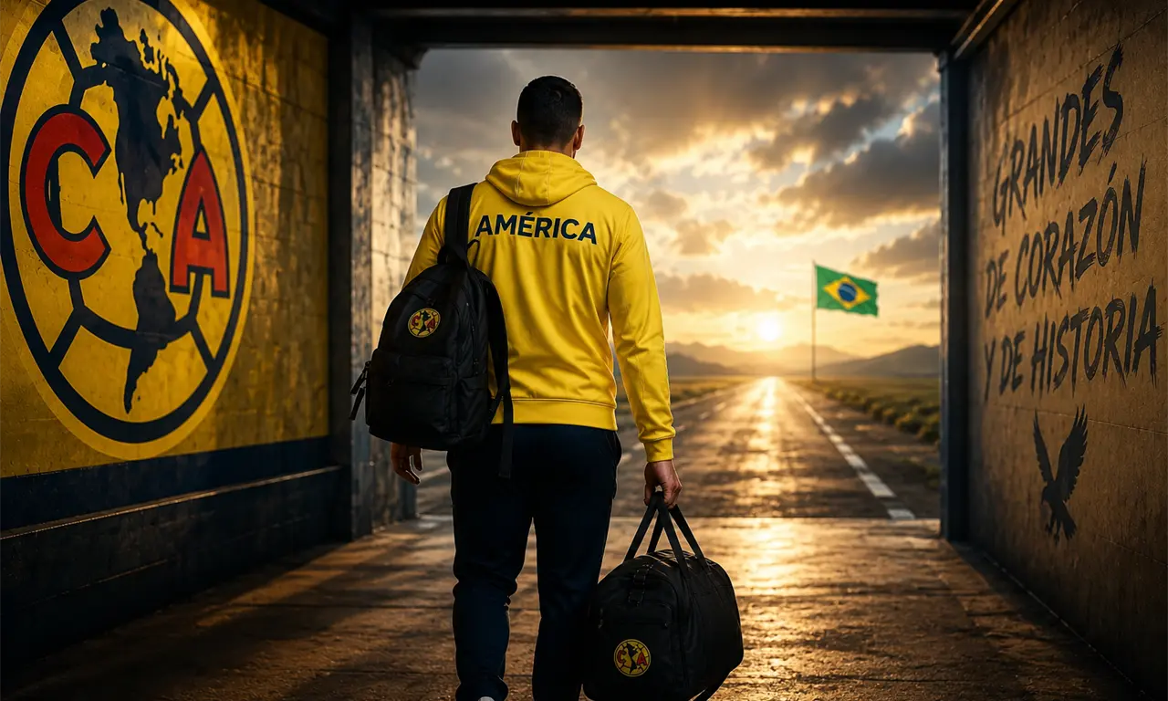  La limpia del América ya empezó, anuncian nueva baja 