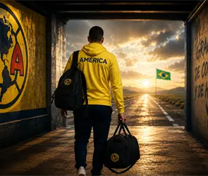 La limpia del Am&eacute;rica ya empez&oacute;, anuncian nueva baja