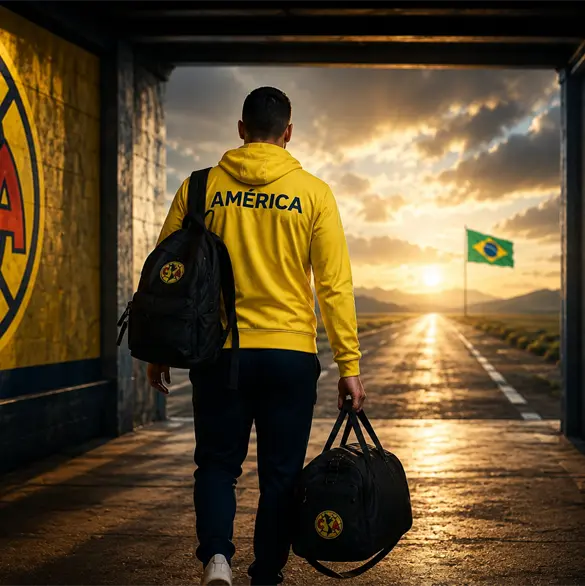 La limpia del Am&eacute;rica ya empez&oacute;, anuncian nueva baja