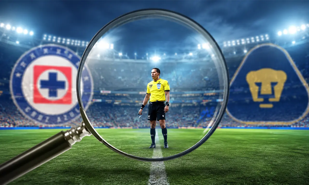  Cruz Azul ya habría pedido cambiar al árbitro de la Final 