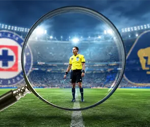 Cruz Azul ya habr&iacute;a pedido cambiar al &aacute;rbitro de la Final