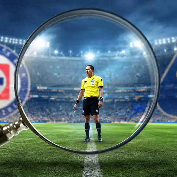 Cruz Azul ya habr&iacute;a pedido cambiar al &aacute;rbitro de la Final