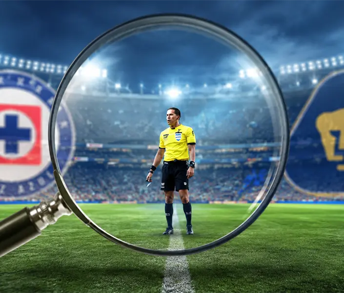 Cruz Azul ya habría pedido cambiar al árbitro de la Final Cruz Azul ya habría pedido cambiar al árbitro de la Final