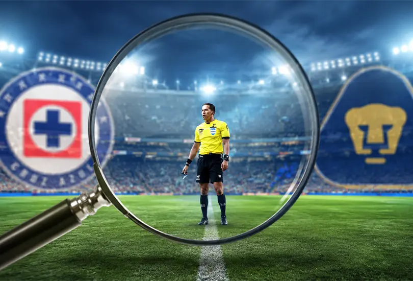 Cruz Azul ya habr&iacute;a pedido cambiar al &aacute;rbitro de la Final
