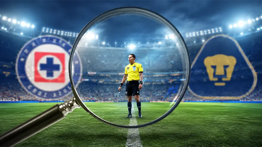 Cruz Azul ya habr&iacute;a pedido cambiar al &aacute;rbitro de la Final