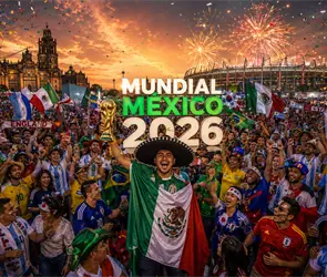 &iquest;Qu&eacute; selecciones traer&aacute;n m&aacute;s aficionados a M&eacute;xico en el Mundial 2026?