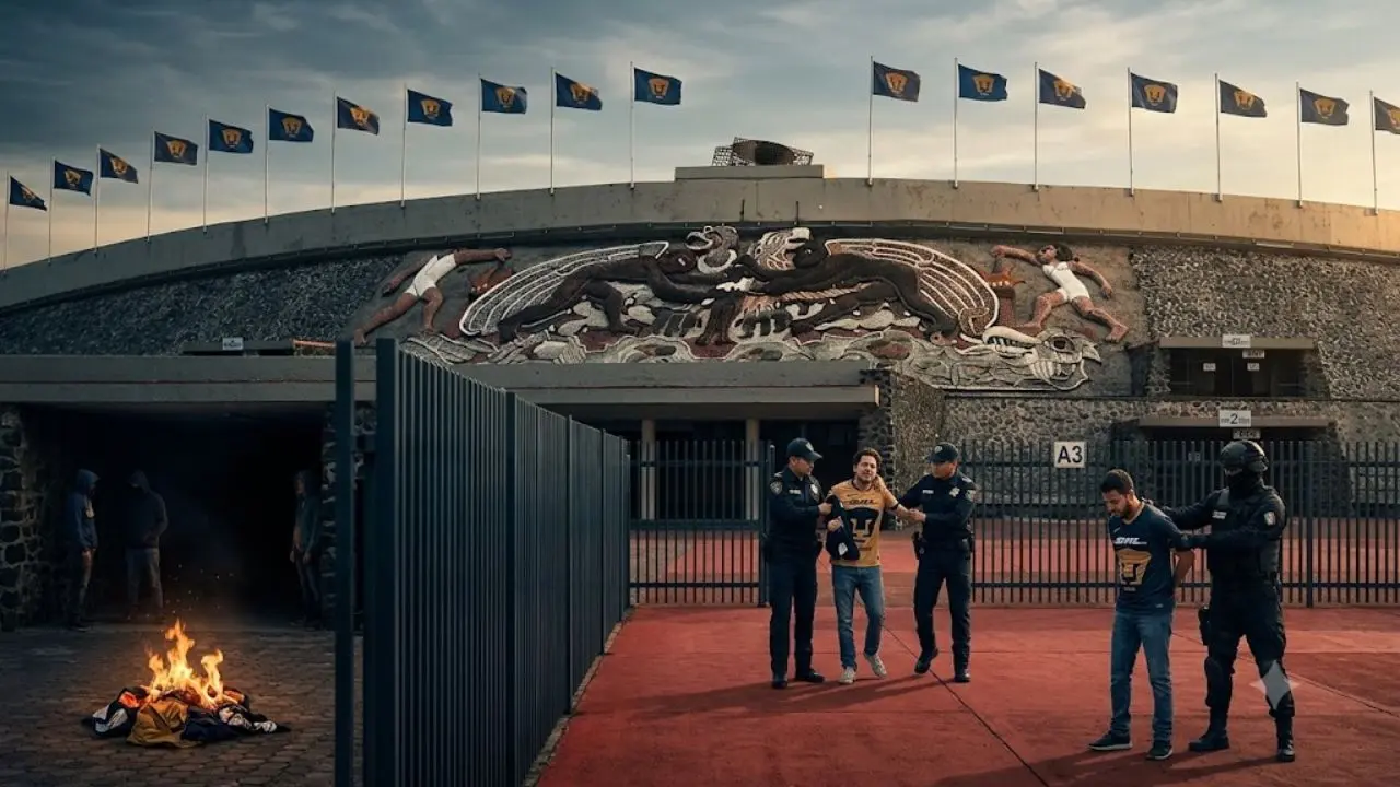  CU uno de los estadios más peligrosos 