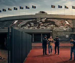 &iquest;El Estadio Ol&iacute;mpico Universitario es el m&aacute;s peligroso de la Liga MX?