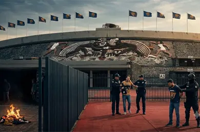 ¿El Estadio Olímpico Universitario es el más peligroso de la Liga MX? ¿El Estadio Olímpico Universitario es el más peligroso de la Liga MX?
