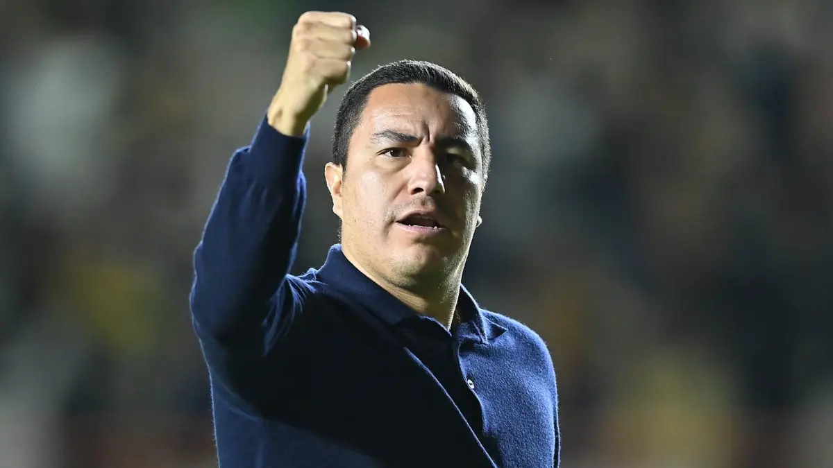  Efraín Juárez suena para salir de Pumas 