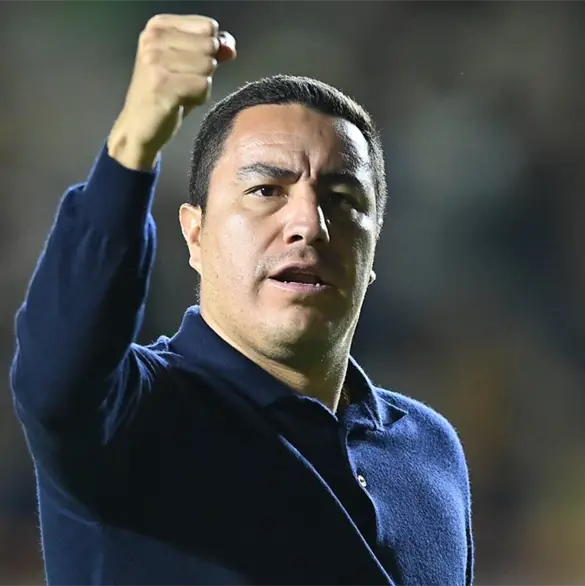 ¿Se va de Pumas? Revelan contactos de Efraín Juárez con Europa ¿Se va de Pumas? Revelan contactos de Efraín Juárez con Europa