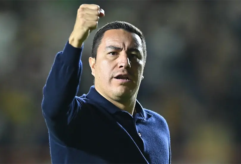 Efraín Juárez suena para salir de Pumas Efraín Juárez suena para salir de Pumas