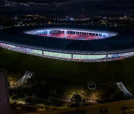 &Eacute;bola enciende las alarmas en Guadalajara para el Congo vs Colombia