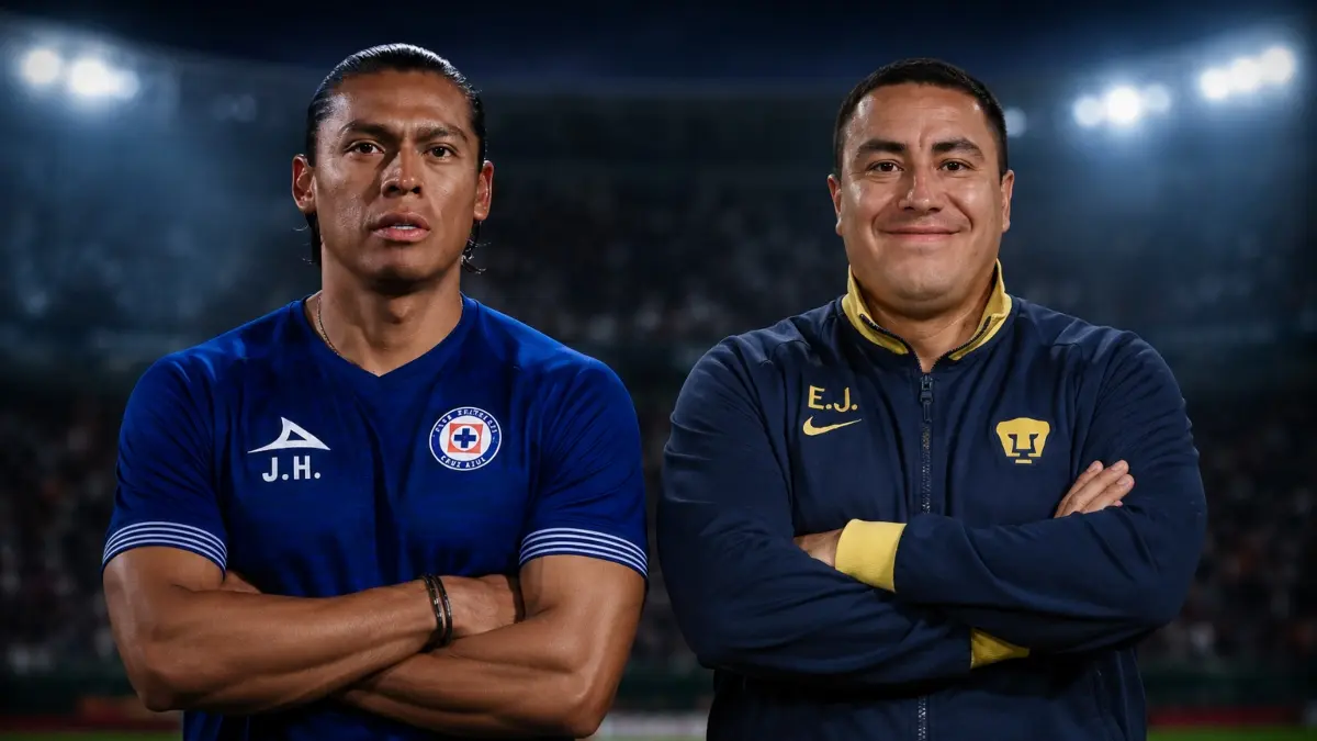  Joel Huiqui y Efraín Juárez son de los entrenadores más jóvenes en llegar a la Liga MX 