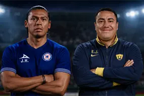 Los cinco entrenadores m&aacute;s j&oacute;venes en ser campeones de Liga MX