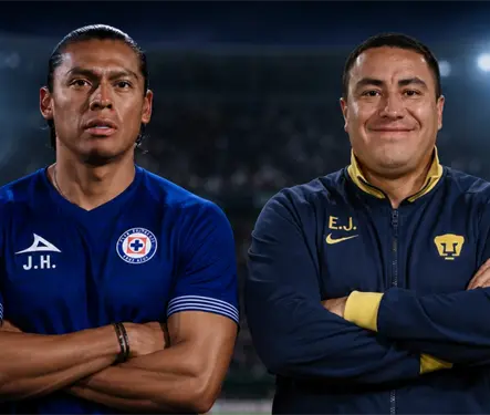 Los cinco entrenadores m&aacute;s j&oacute;venes en ser campeones de Liga MX