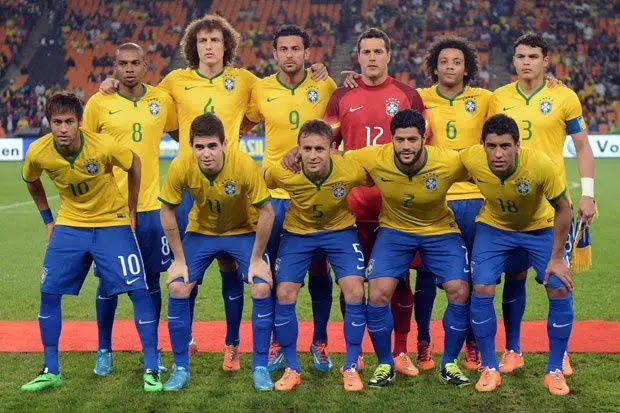 Brasil en su propio mundial Brasil en su propio mundial