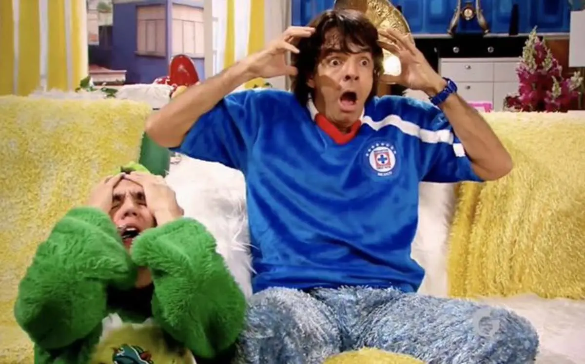Eugenio Derbez como Ludovico Peluche Eugenio Derbez como Ludovico Peluche