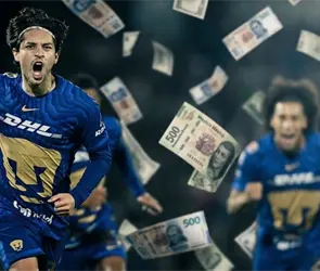 Una fortuna, lo que pagar&iacute;a Pumas por retener a una de sus figuras