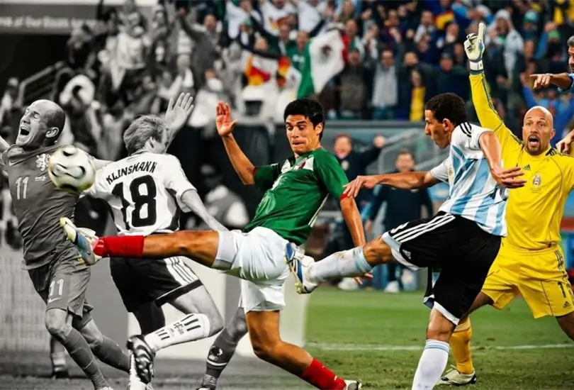 Villanos de M&eacute;xico