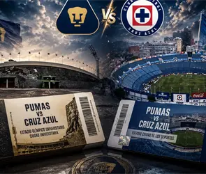 Su agosto en pleno mayo, el costo de los boletos para Pumas vs Cruz Azul